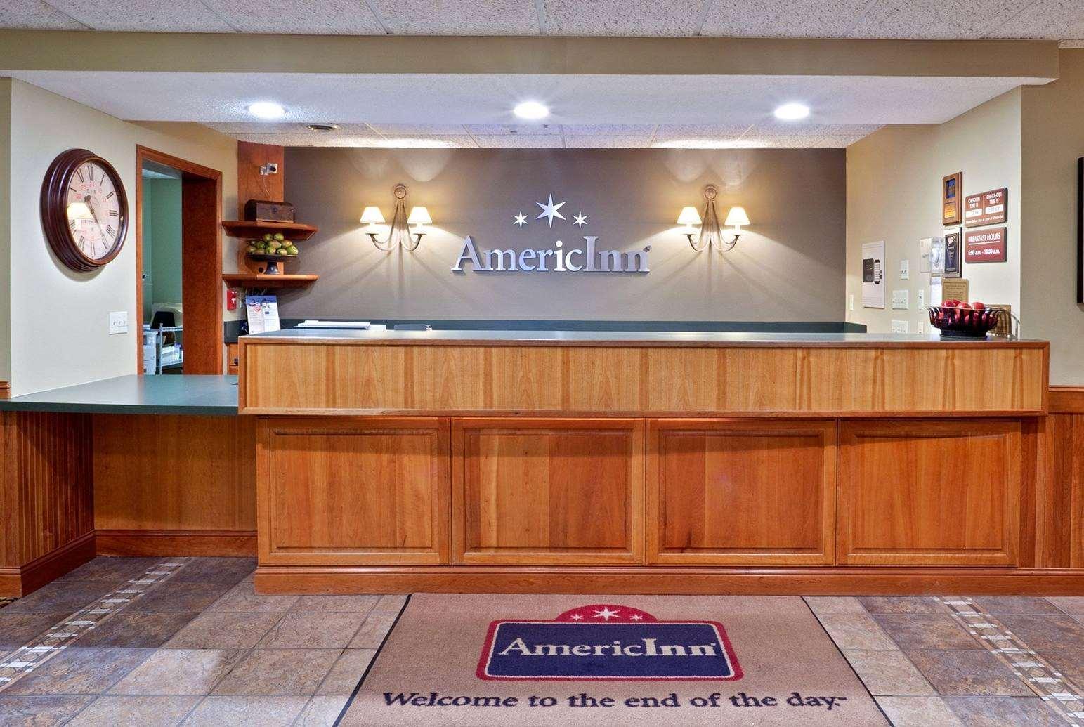 Americinn By Wyndham Stuart Exterior foto